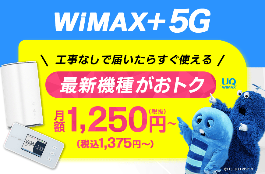 WiMAX +5G
