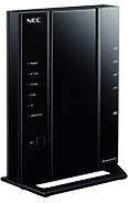 Aterm WG2600HS