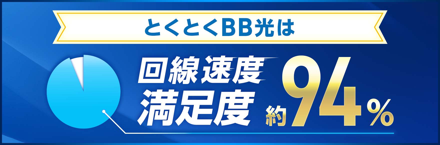 限定特典】GMOとくとくBB光｜シンプルに安い、速い光