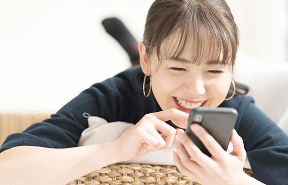 無線でも快適にインターネットを楽しみたい