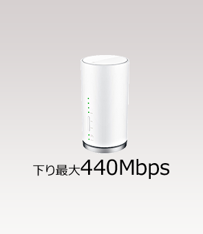 Speed Wi-Fi HOME L01s
