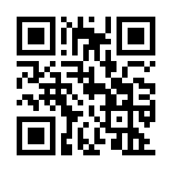 北海道電力のWebサイトを開くQRコード