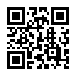東京電力のWebサイトを開くQRコード
