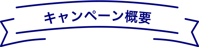 キャンペーン概要