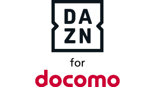 DAZN for docomo