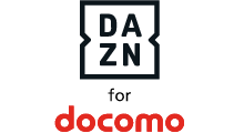 DAZN for docomo