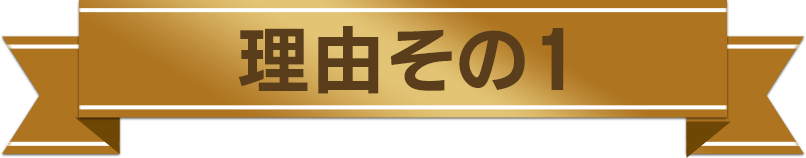 理由その1