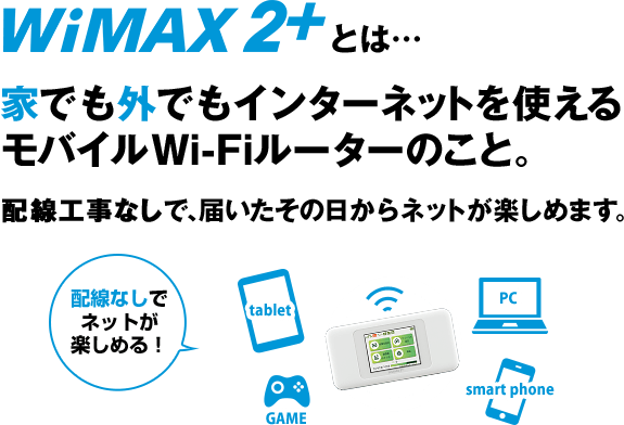 gmoとくとくbb ストア wimax2 lteオプション無料プラン 月額激安