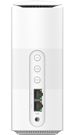 Speed Wi-Fi HOME 5G L11 スペック詳細