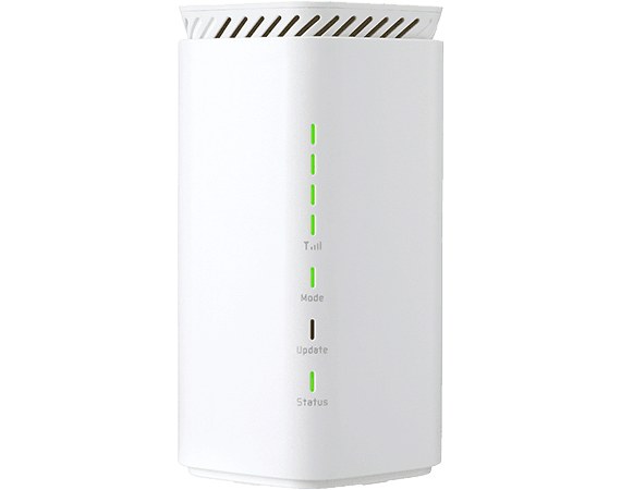 Speed Wi-Fi HOME 5G L12 ワイファイホームルーター - その他